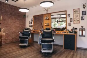 Platzhirsch Bavarian Barbershop