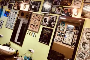 Poet classic barbershop