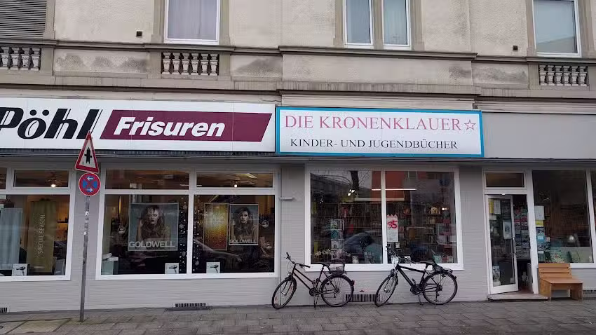 P&ouml;hl Frisuren Inh. Maria Perrone