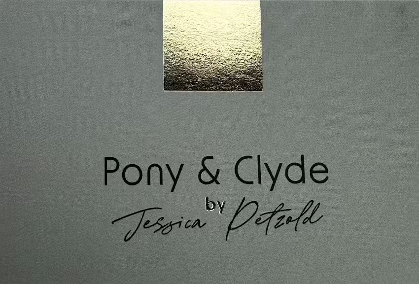 Pony & Clyde by Jessica Petzold