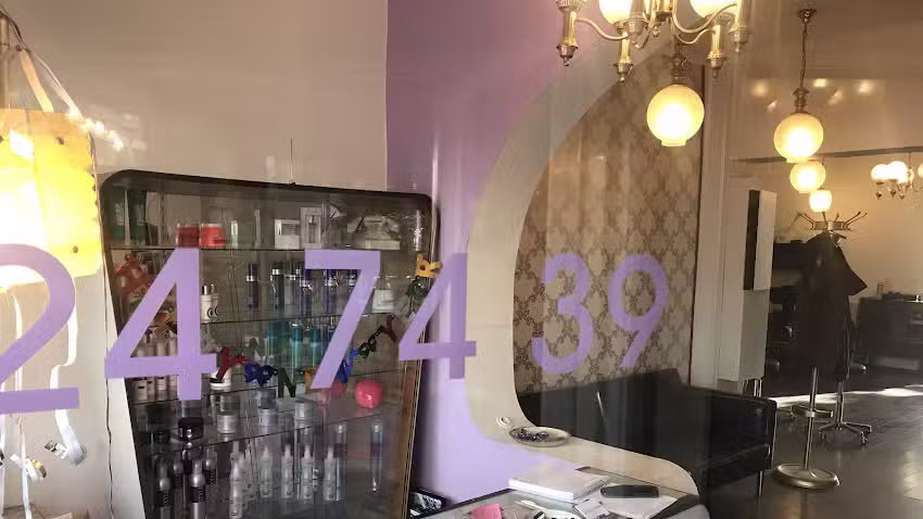 Pony & Clyde Friseursalon