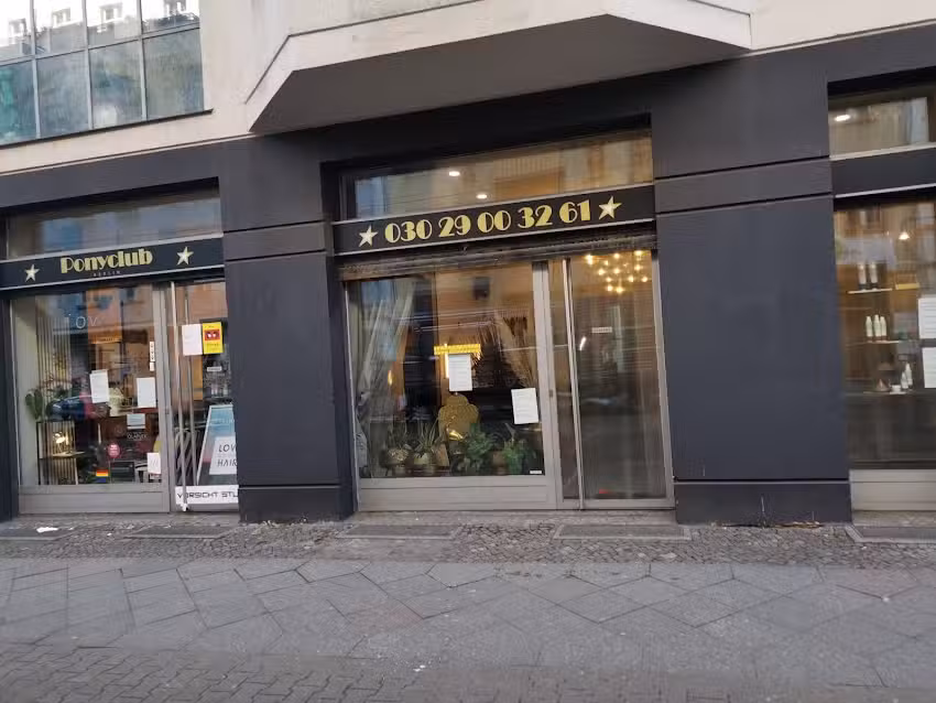 Ponyclub Tim Kreutzfeld