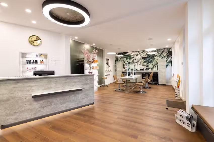 POPHAIR &ndash; Friseur Magdeburg Stadtfeld