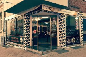 Porcut-Friseursalon &ndash; Aachen