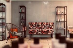 Power of Hair by Petra Burda