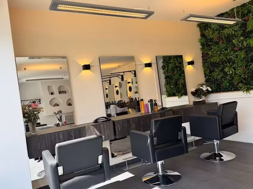 Pr&auml;mie Damen & Herren Friseur