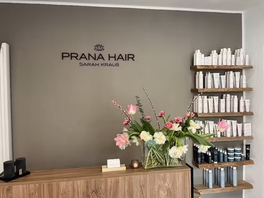 Prana Hair Sarah Krau&szlig;