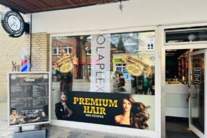 Premium Hair Der Friseur