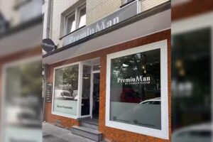 PremiuMan By Furkan Cinar Friseur