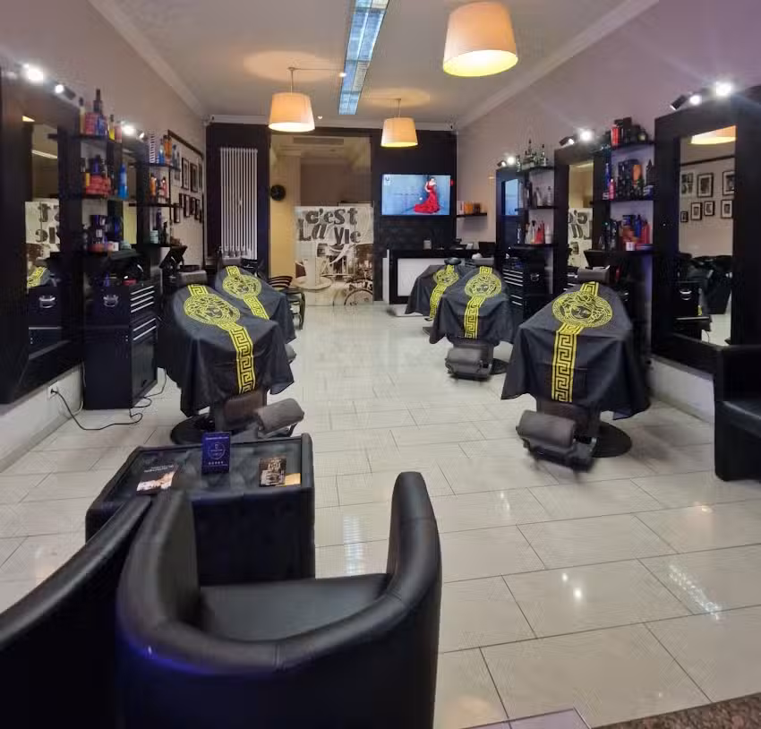 Prestige Friseur-Salon &ndash; D&uuml;sseldorf