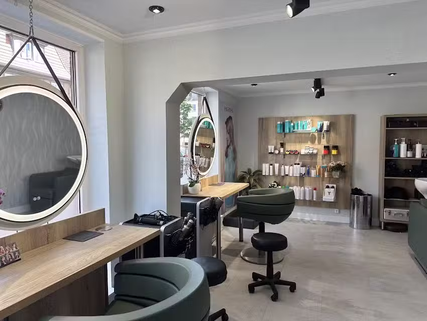 Pretty Attack &ndash; Friseurmeisterin Ulrike Ehlers