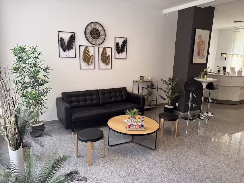 Pretty Wo-Man Laser Haarentfernung