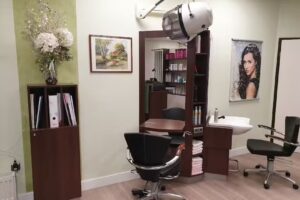 Pridöhl Evelyn Friseurgeschäft