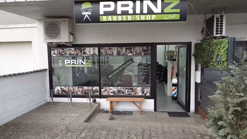 PRINZ Barber-Shop