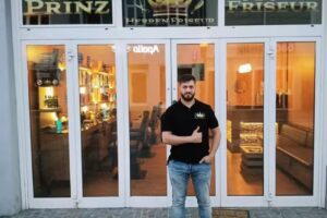 Prinz Friseur