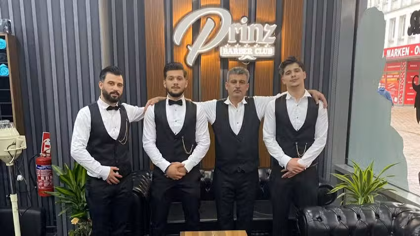 Prinz Friseursalons &ndash; Oberhausen