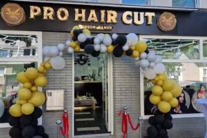 PRO HAIR CUT &ndash; Friseursalon