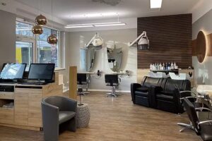 pro kopf style Friseur