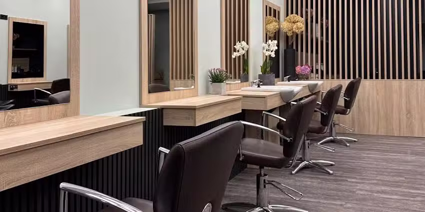 pro kopf style Friseur