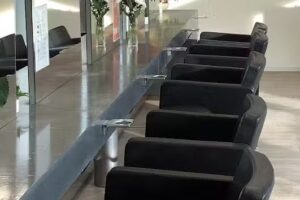 pro kopf style Friseur