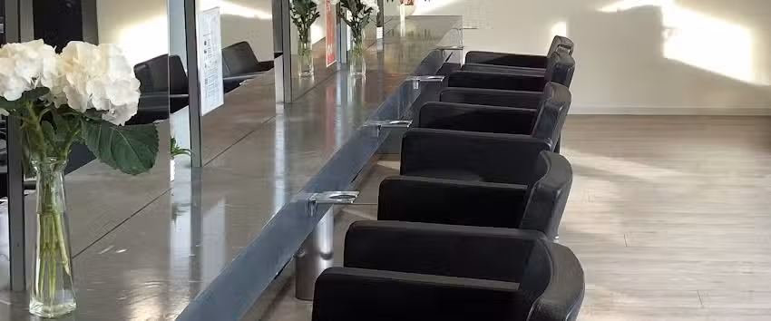 pro kopf style Friseur