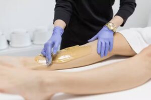 Professional Sugaring &ndash; by Lina