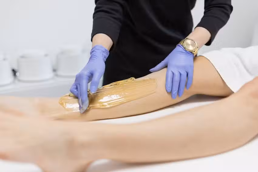 Professional Sugaring &ndash; by Lina