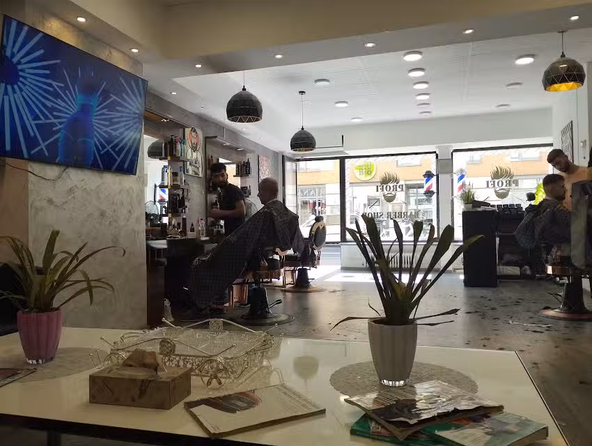 Profi Barber Bamberg