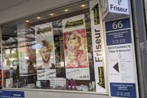 Profi Friseur