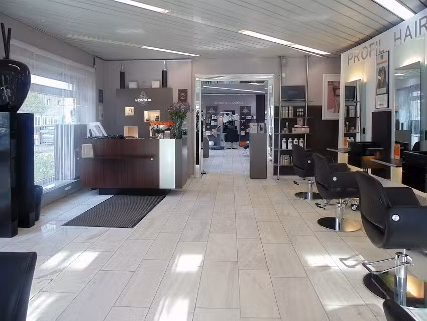 Profil Hair & Style