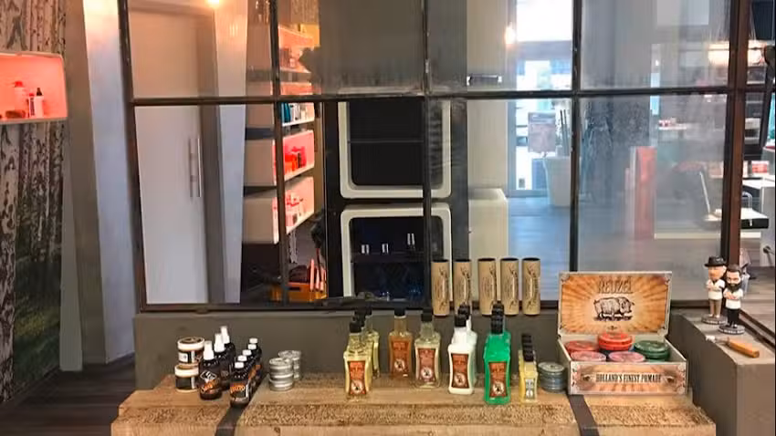 project H Friseure &ndash; Herz Haare Handwerk