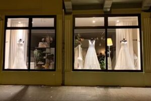 Puntosposa &ndash; Die Braut im Mittelpunkt | Top Brautkleider im Saarland & Umgebung