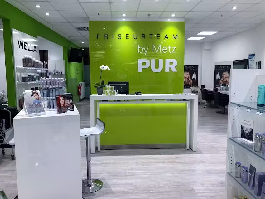 PUR Friseurteam