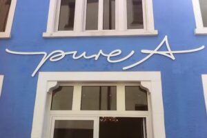 pure A Friseur Salon
