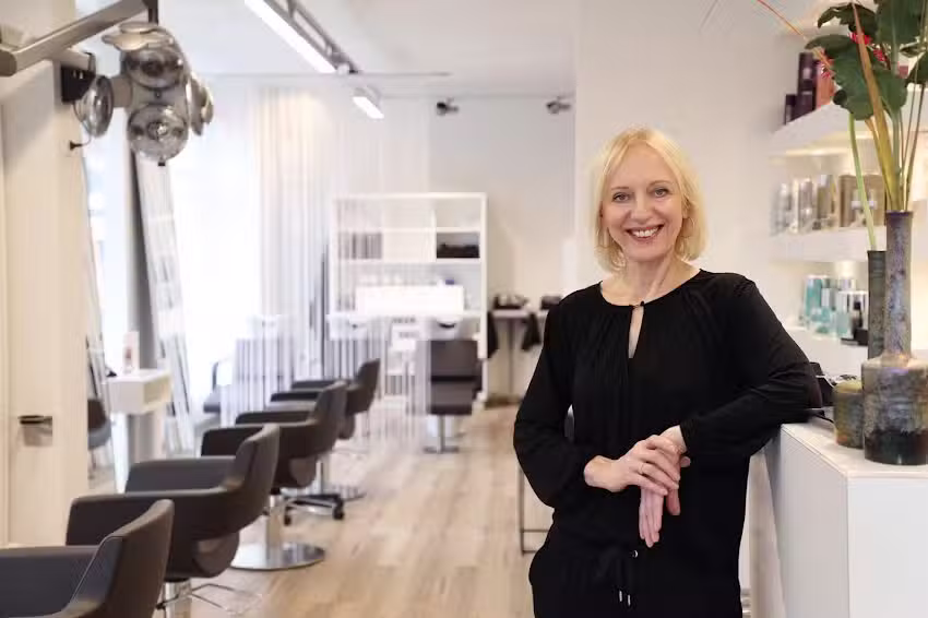 Purecut Haarschnitte Friseursalon Hamburg