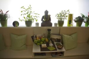 Puri Ayu ,,Schönheitstempel„