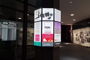 Querschnitt, Manfred Hoffmann