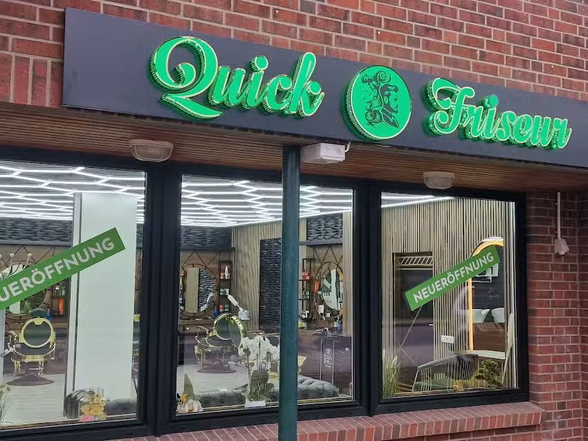 Quick Friseur