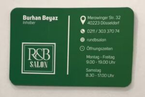 R & B Friseursalon