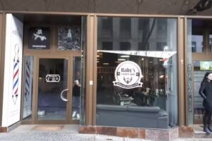 Raby&rsquo;s Barber Shop