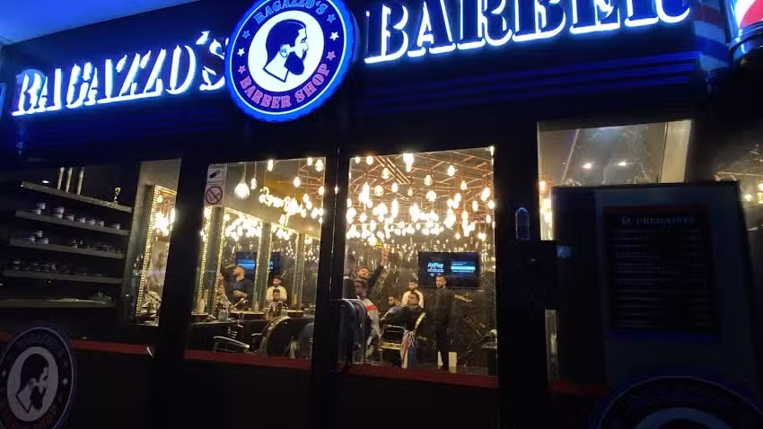 ragazzos barber shop