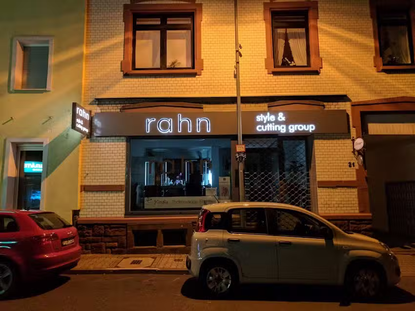 Rahn Style & Cutting Group Friseursalon, Inh. Andreas Rahn