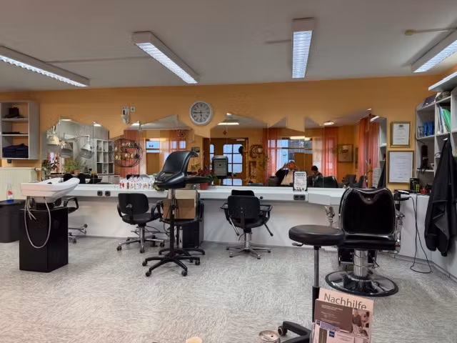 Raimund Scholz Friseursalon