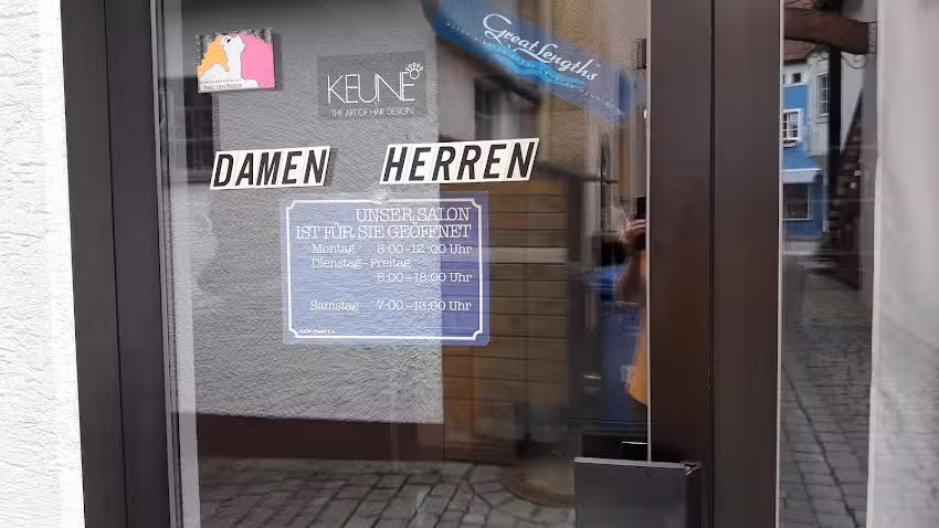 Rainer Kropf Friseursalon