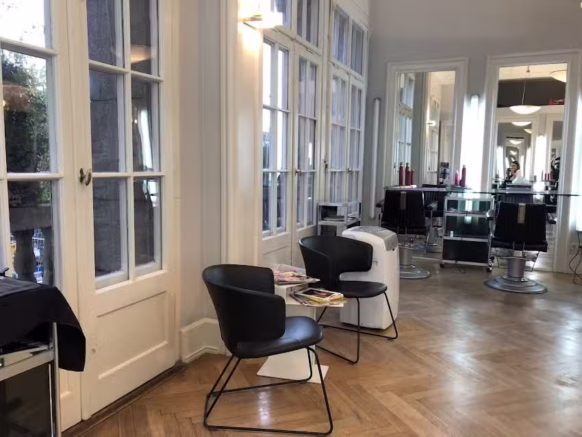 Ralf Islinger Haarprojekt M&uuml;nchen Zentrum