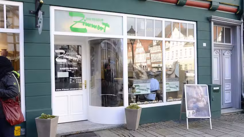 Ramadan Ali Ihr Friseur Zimmert by Rony&lsquo;s Cut