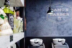 𝐑𝐚𝐦𝐨&rsquo;𝐬 𝐁𝐚𝐫𝐛𝐞𝐫 𝐬𝐡𝐨𝐩 &zwj; ️