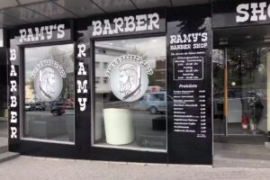 Ramys Barber Shop &ndash; Essen