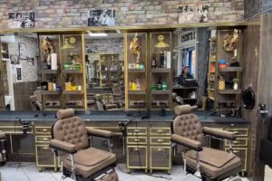 Ranya Barber Salon &ndash; Freiburg im Breisgau