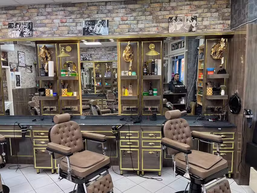 Ranya Barber Salon &ndash; Freiburg im Breisgau